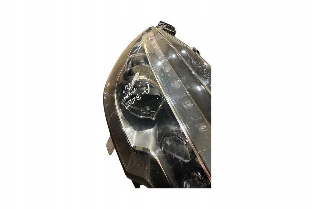 Frontscheinwerfer Peugeot 308 F LED Rechts Scheinwerfer Headlight - Thumbnail 8