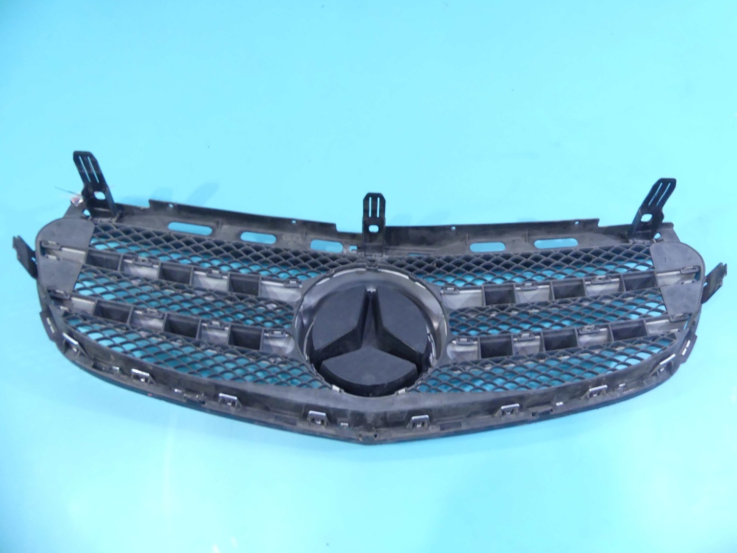 Mercedes-Benz E-Klasse W212 Kühlergrill FRONTGRILL Kühlergitter A2128850822 - Thumbnail 10