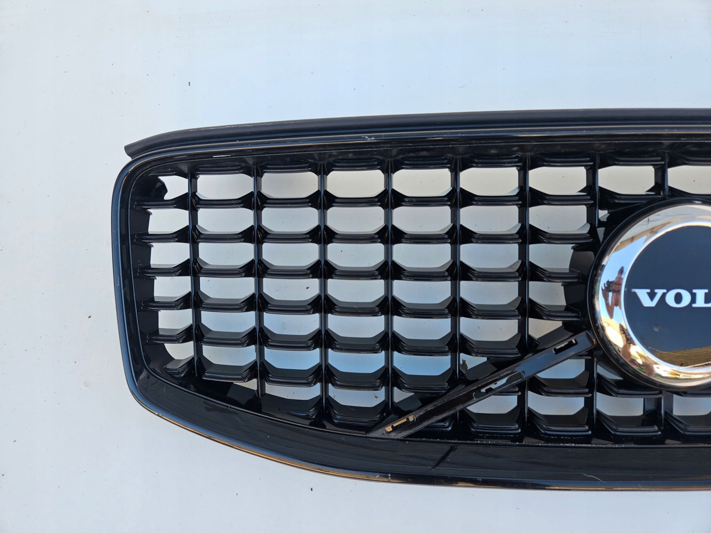 Volvo XC60 Kühlergrill FRONTGRILL Kühlergitter 32133812WA - Thumbnail 2