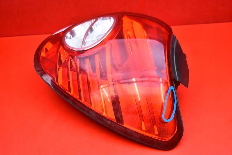 Chevrolet Captiva C100 Rückleuchte Rearlamp - Thumbnail 6