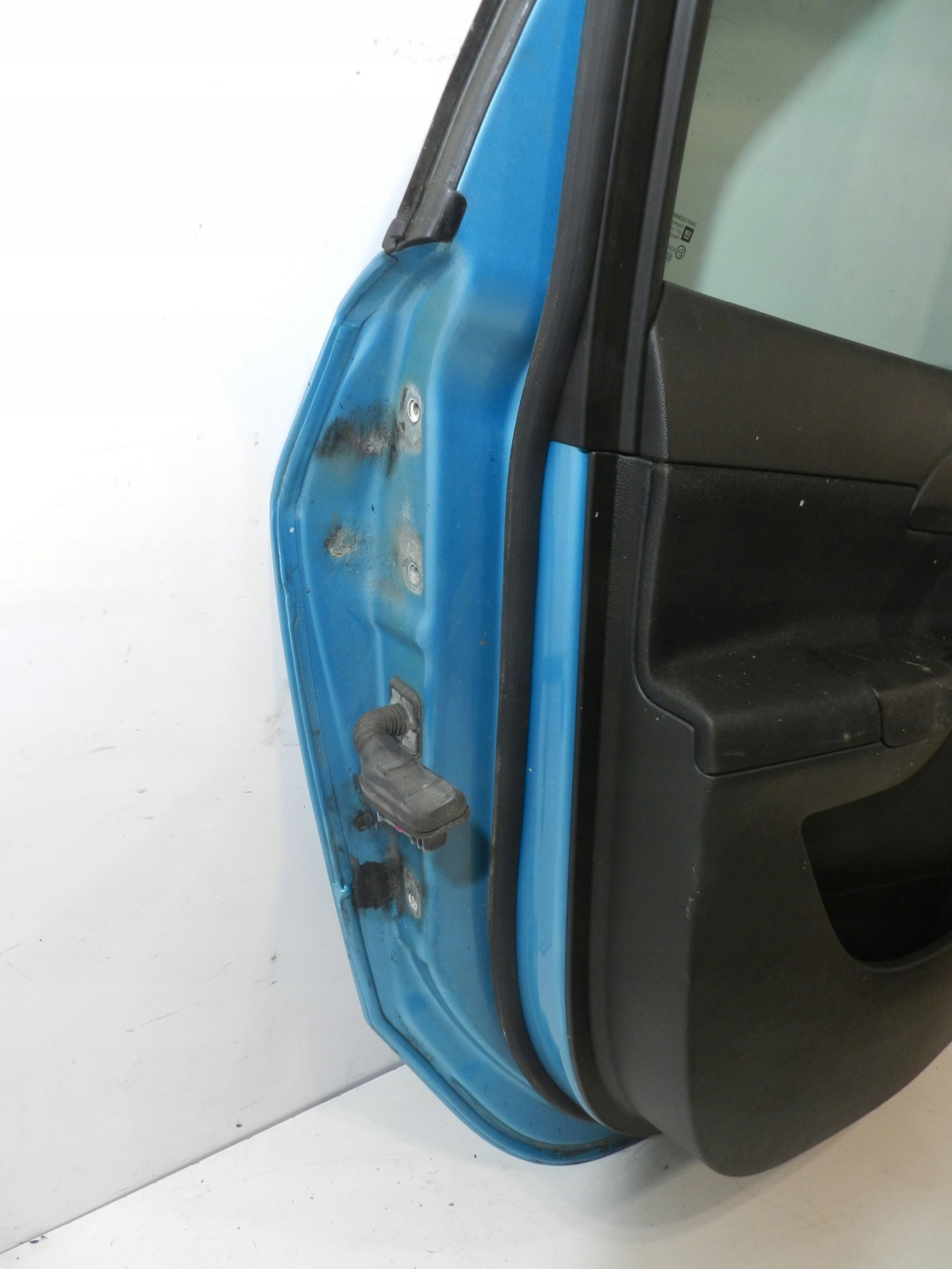 Opel Meriva S10 Tür Hinten Links Door Porta Porte - Thumbnail 7