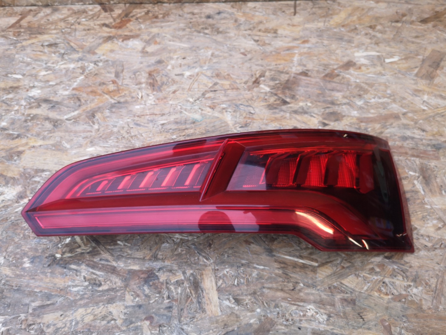 Audi Q5 Rückleuchte Rearlamp - Thumbnail 1