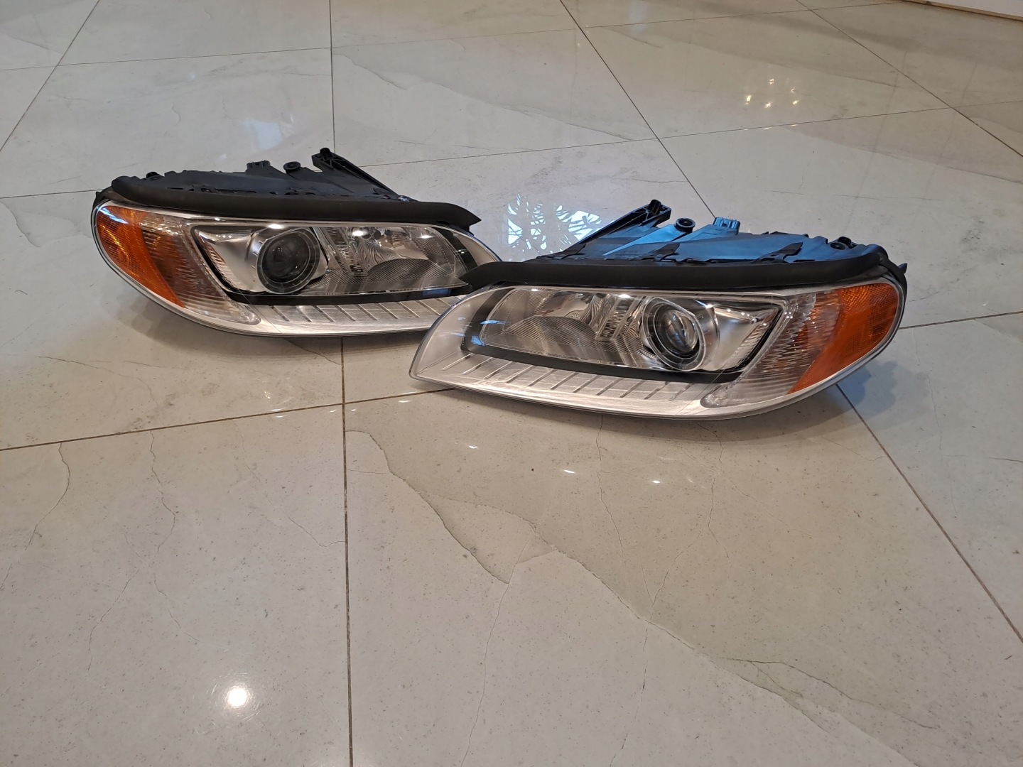 Frontscheinwerfer Volvo S70/V70/XC70 V70 31535332 LED Links Headlight - Thumbnail 1