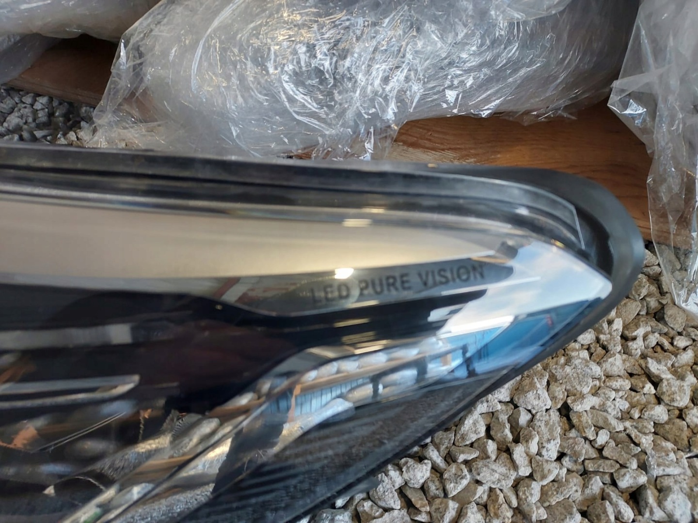 Frontscheinwerfer Renault Captur RJB 2017FULLLER LED Links Headlight - Thumbnail 12