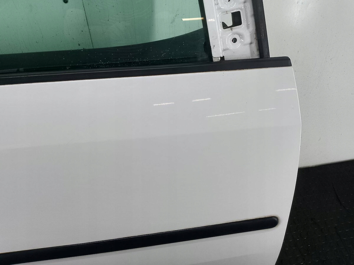 VW Caddy Tür Vorne Rechts Door Porta Porte - Thumbnail 10
