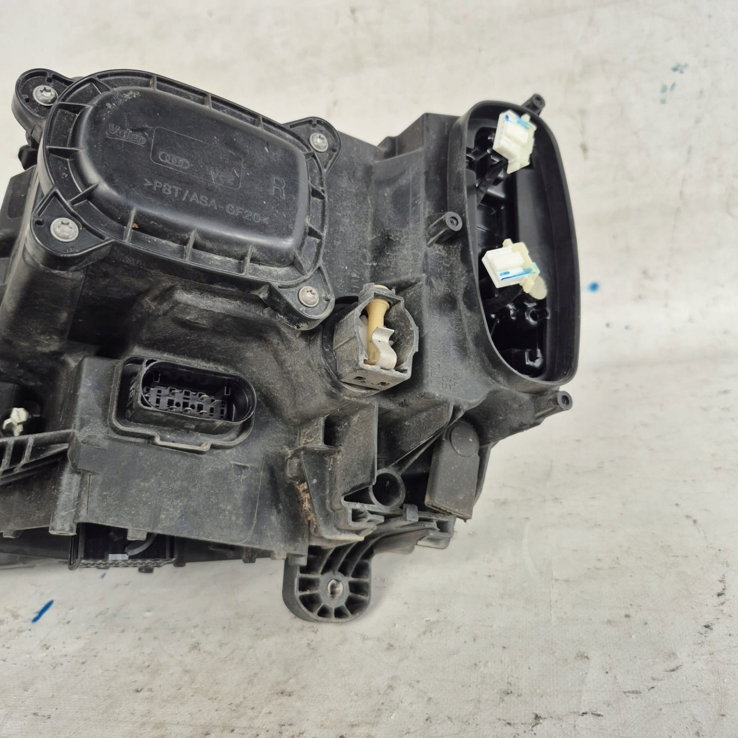 Frontscheinwerfer Audi Q2 81A941034MI LED Rechts Scheinwerfer Headlight - Thumbnail 7