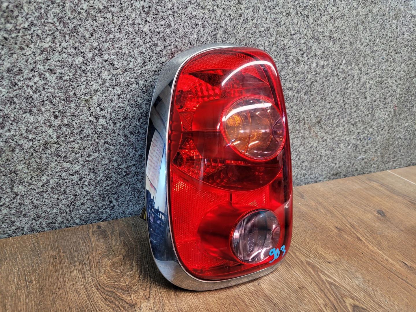 Mini Countryman R60 Rückleuchte 6098081 Rearlamp - Thumbnail 3