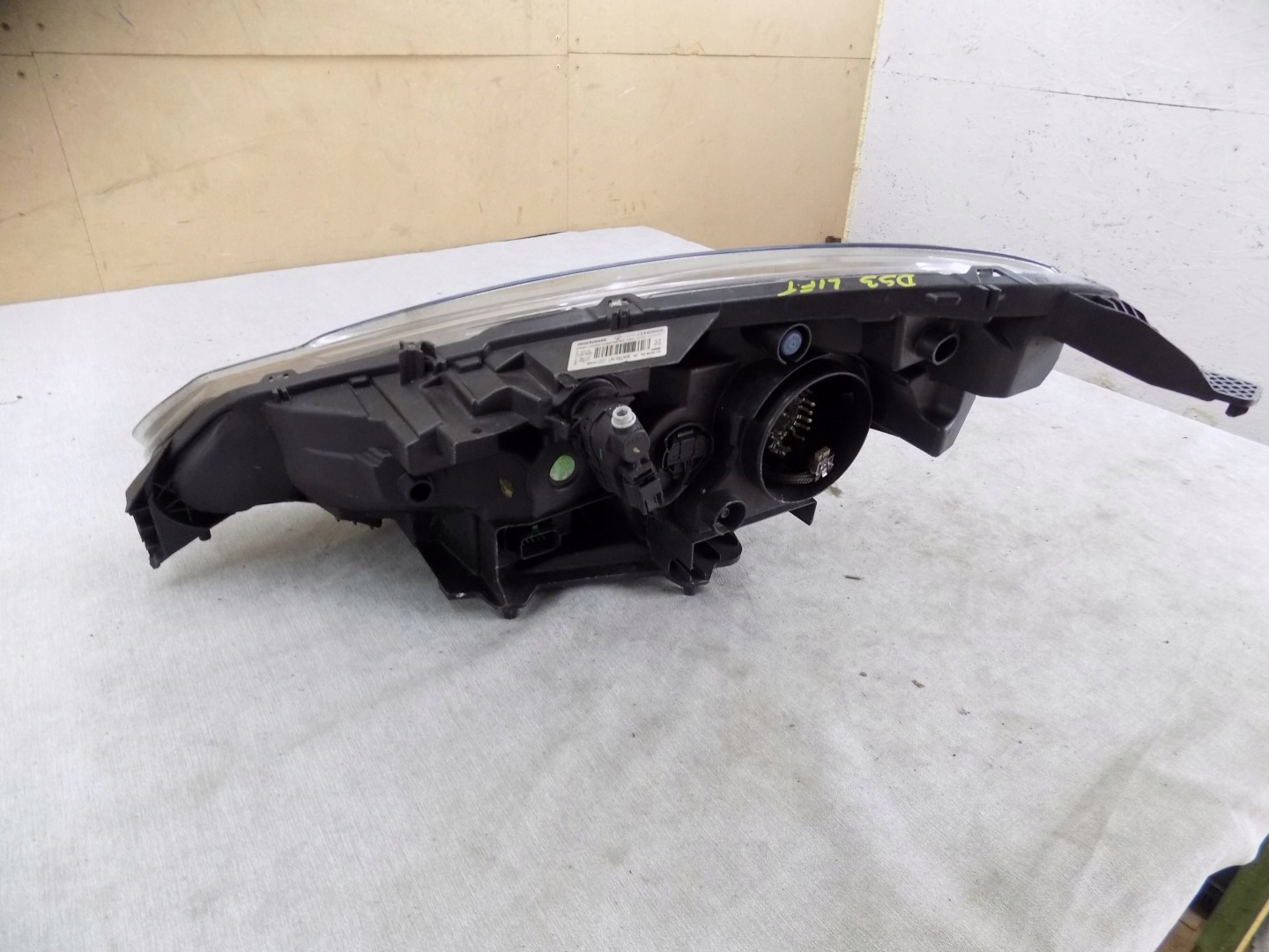 Frontscheinwerfer Citroen DS3 9808065080 Xenon Rechts Scheinwerfer Headlight - Thumbnail 12