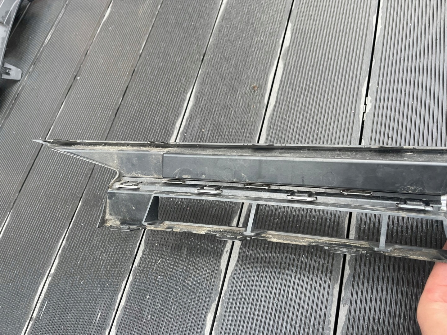 VW Polo V Kühlergrill FRONTGRILL Kühlergitter 2GS853651A - Thumbnail 11