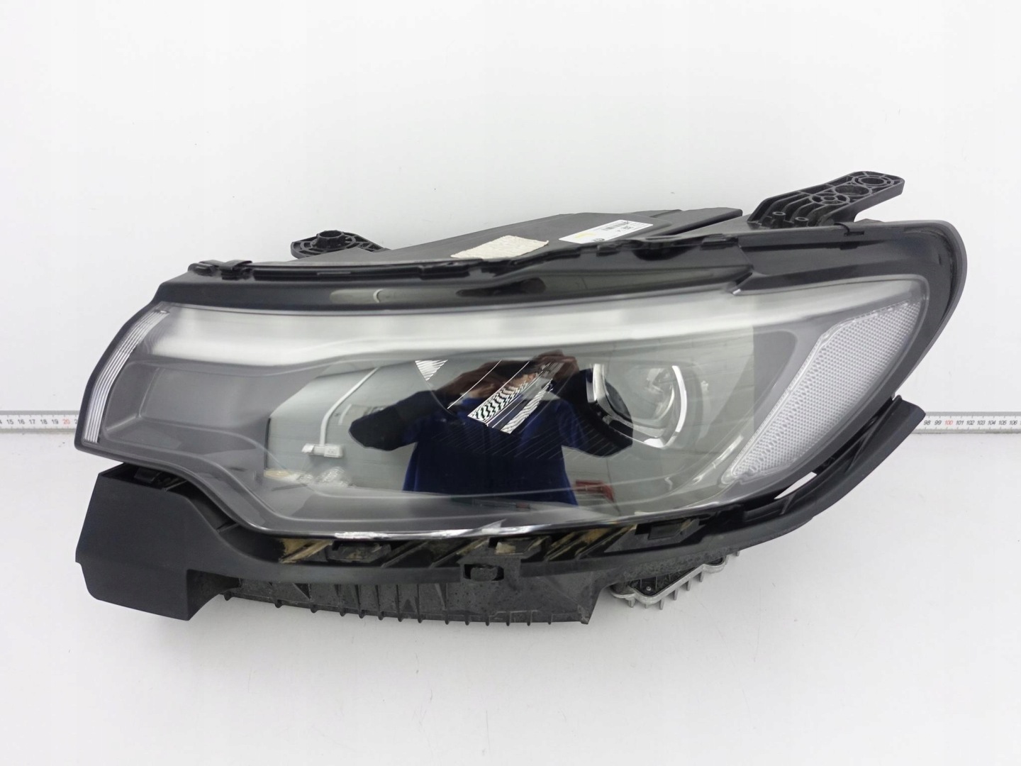 Frontscheinwerfer Jeep Compass MX High Performance LED Links Headlight - Thumbnail 1