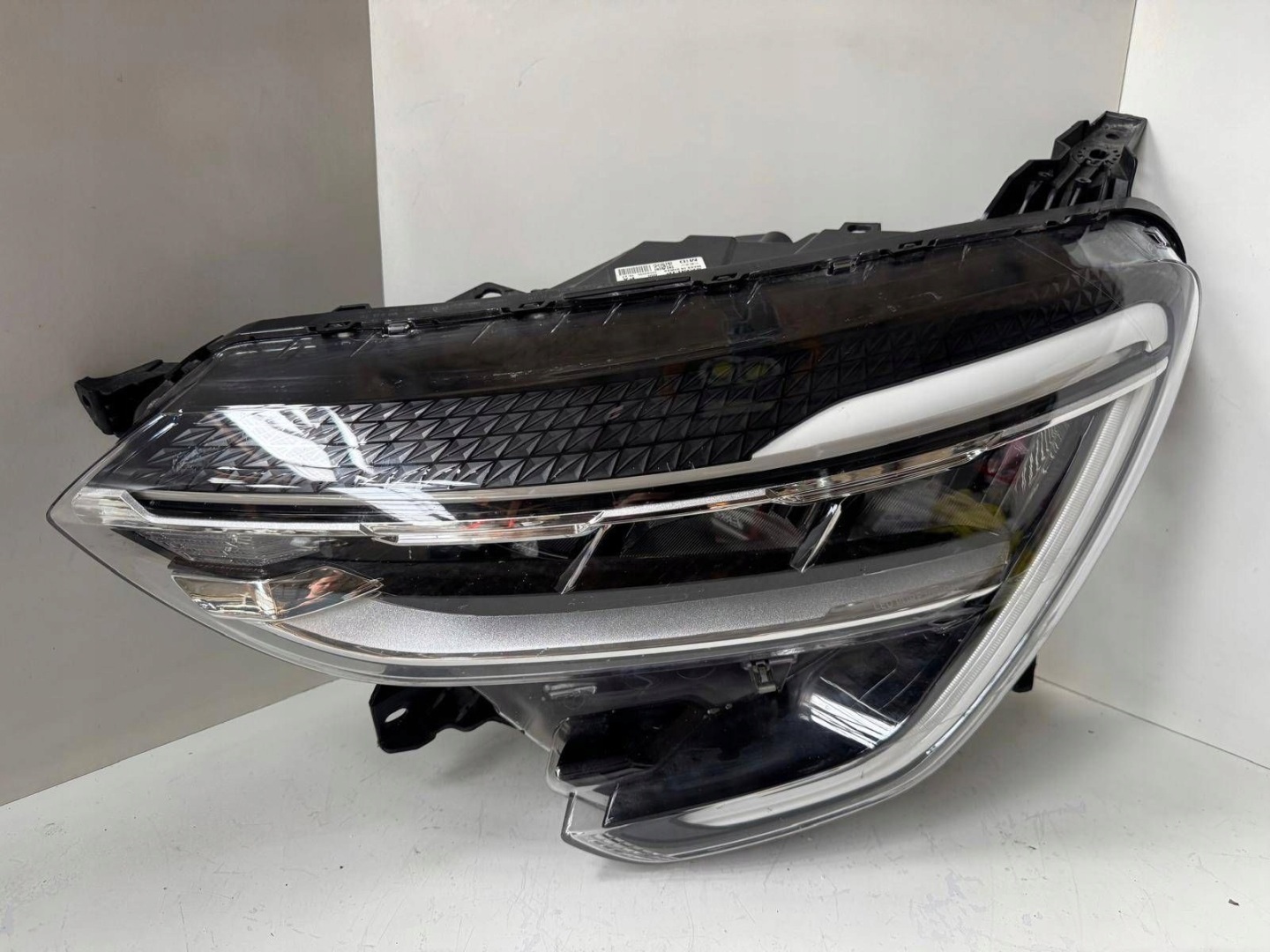 Frontscheinwerfer Renault Arkana RJL 260603632R LED Links Scheinwerfer Headlight - Thumbnail 1