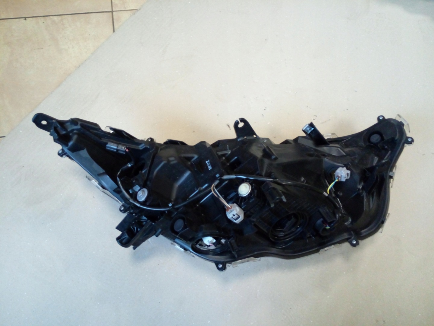 Frontscheinwerfer Toyota RAV4 XA5 LED Links Scheinwerfer Headlight - Thumbnail 12