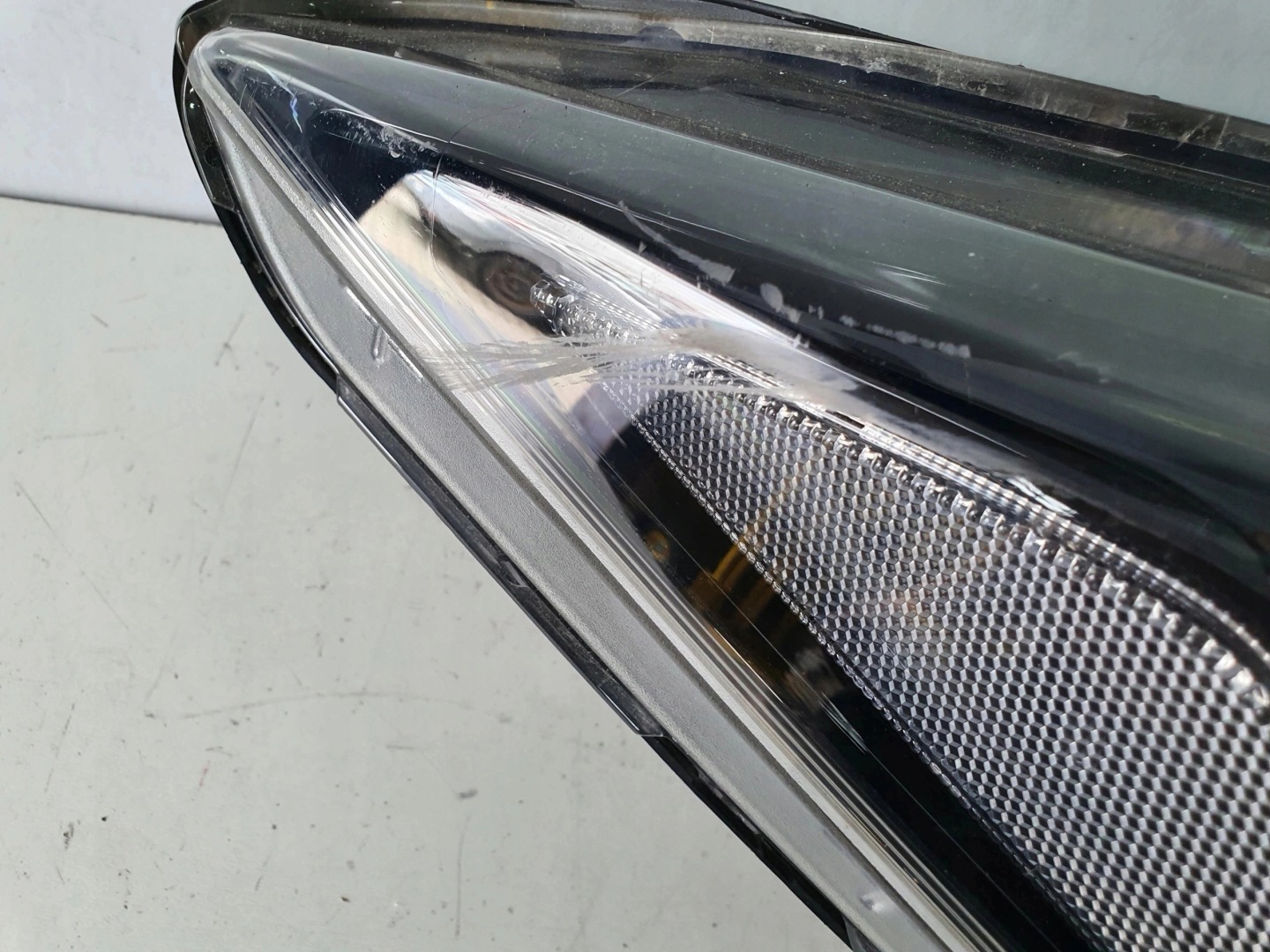 Frontscheinwerfer Nissan Leaf ZE0 NISSANA1S LED Rechts Scheinwerfer Headlight - Thumbnail 9