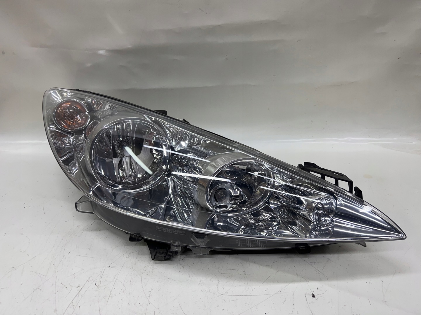 Frontscheinwerfer Peugeot 308 F 9656162480 LED Rechts Scheinwerfer Headlight - Thumbnail 1