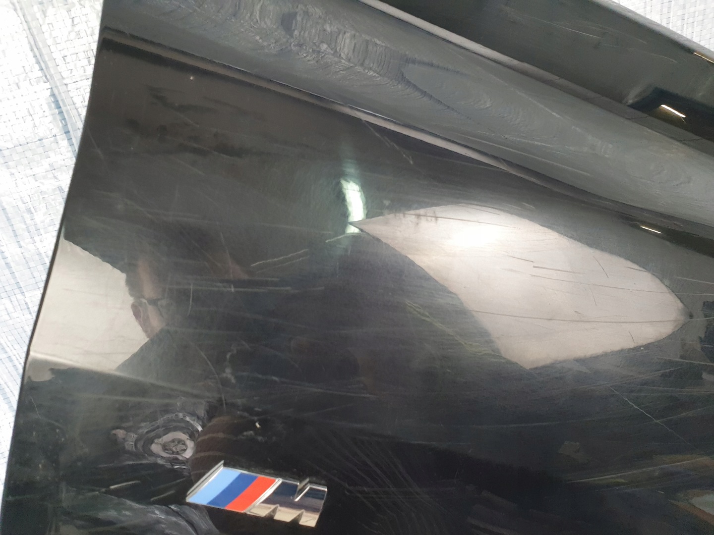 Kotflügel BMW X5 G05 Vorne Rechts Fender Parafanghi Ailes - Thumbnail 9