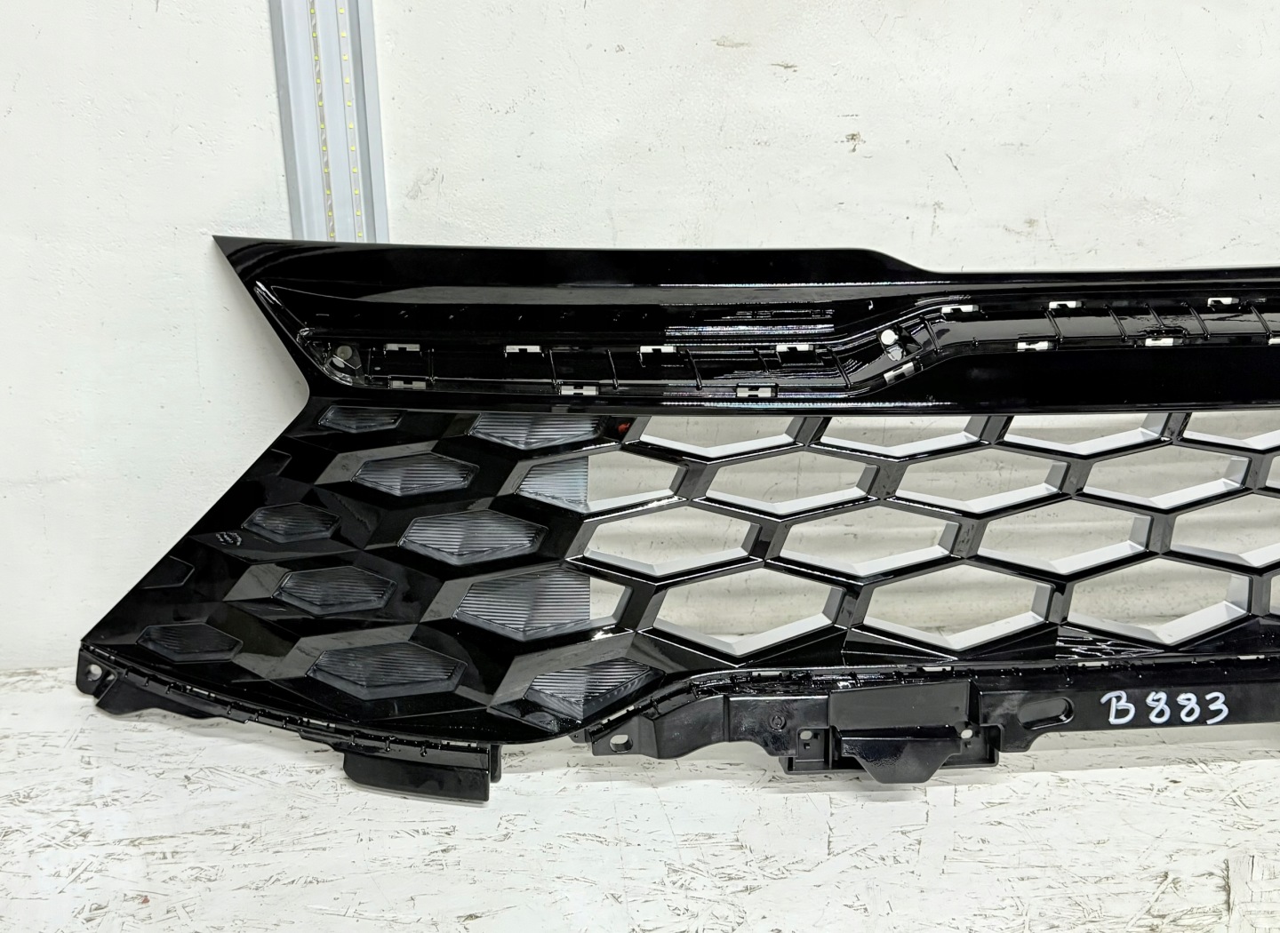 Kia Sportage NQ5 Kühlergrill FRONTGRILL Kühlergitter - Thumbnail 6
