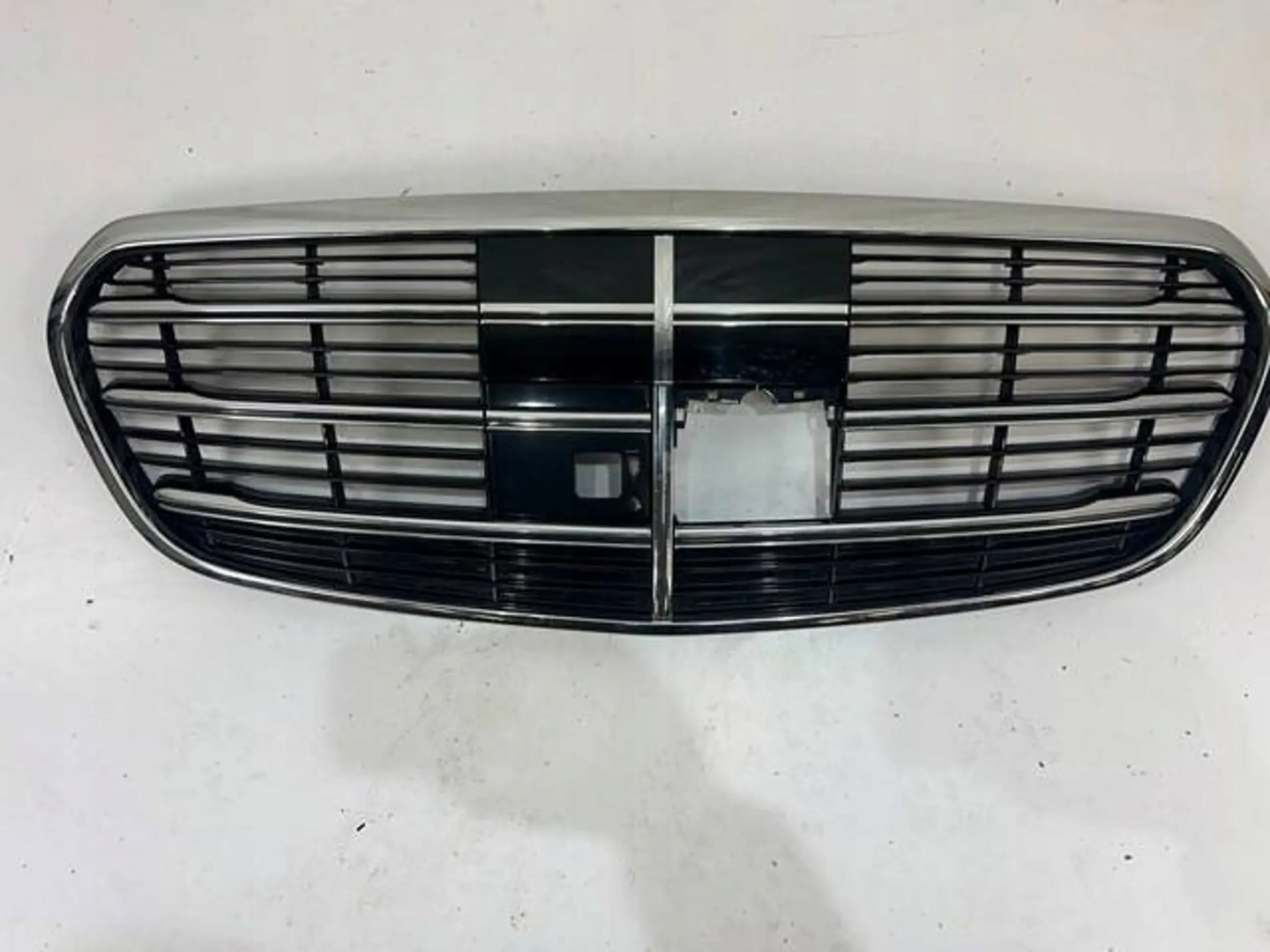Mercedes-Benz S-Klasse W223 Kühlergrill FRONTGRILL Kühlergitter - Thumbnail 1