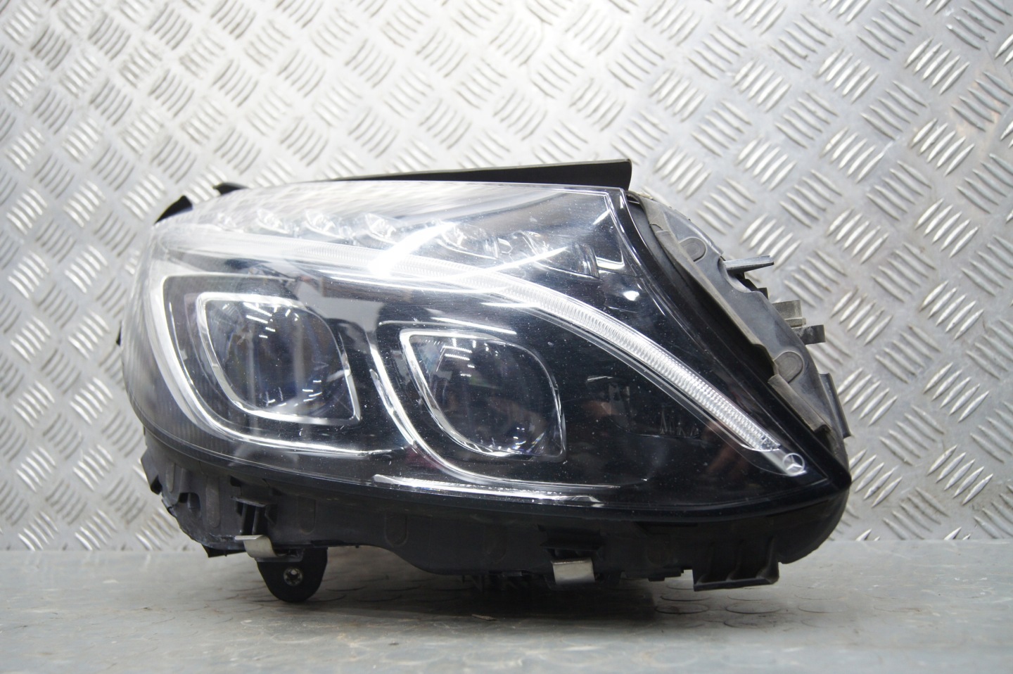 Frontscheinwerfer Mercedes-Benz C-Klasse W205 A2058202961 ILS Links Headlight - Thumbnail 10
