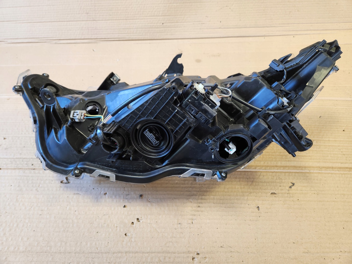 Frontscheinwerfer Toyota RAV4 XA5 LED Links Scheinwerfer Headlight - Thumbnail 7