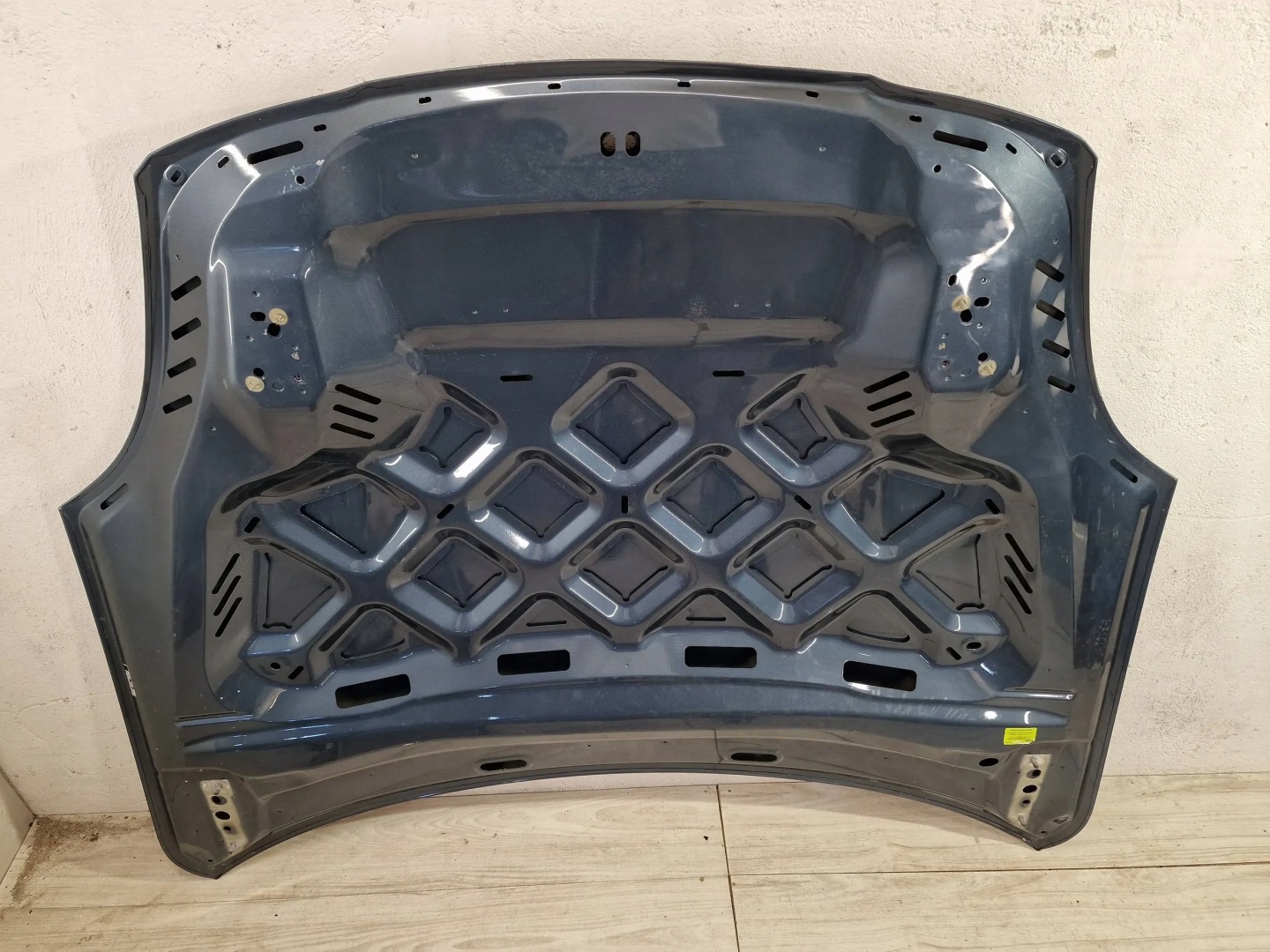 Motorhaube Porsche Cayenne 9YA Bonnet Hood - Thumbnail 11