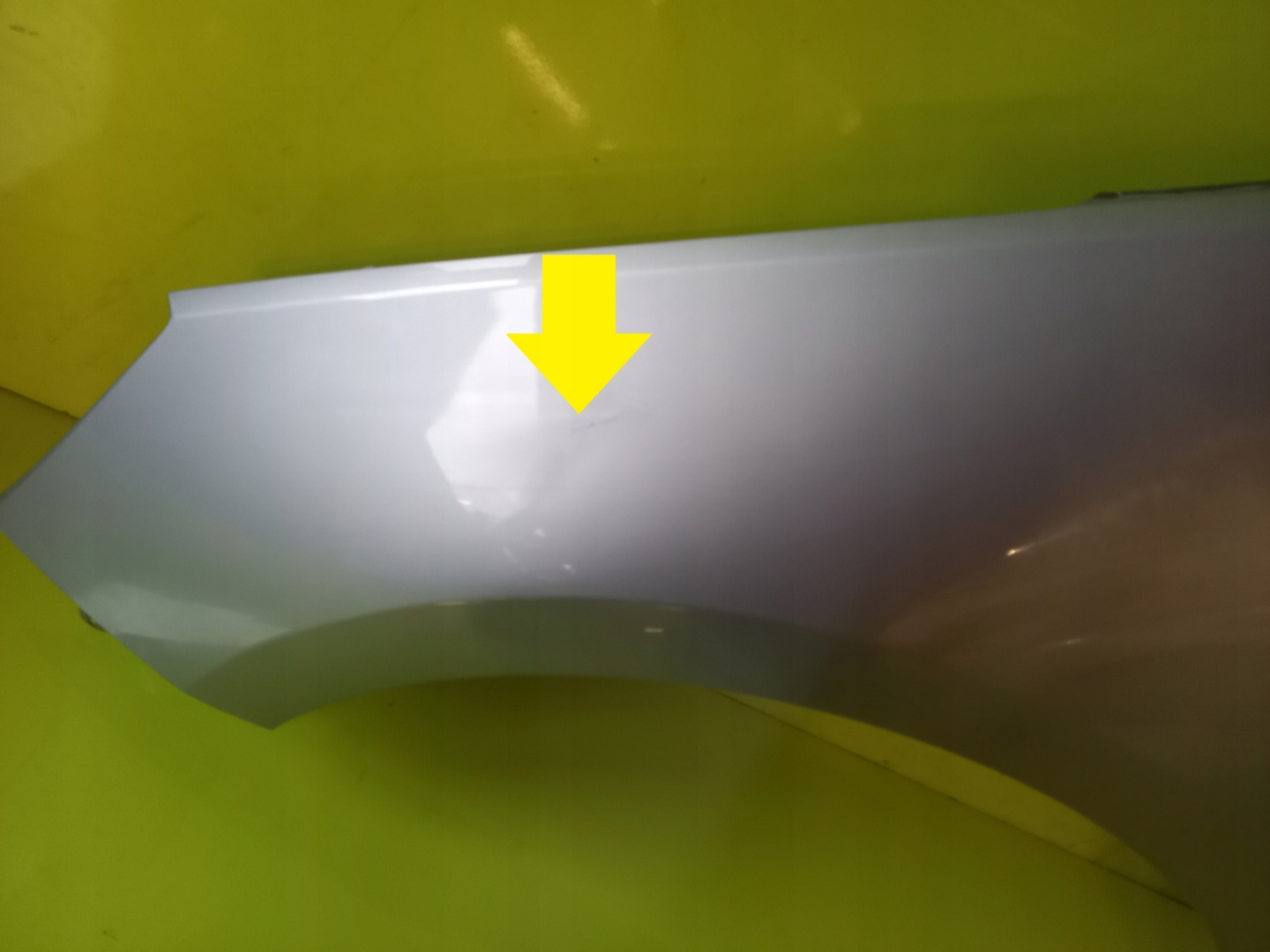 Kotflügel Opel Astra Vorne Links Fender Parafanghi Ailes - Thumbnail 6