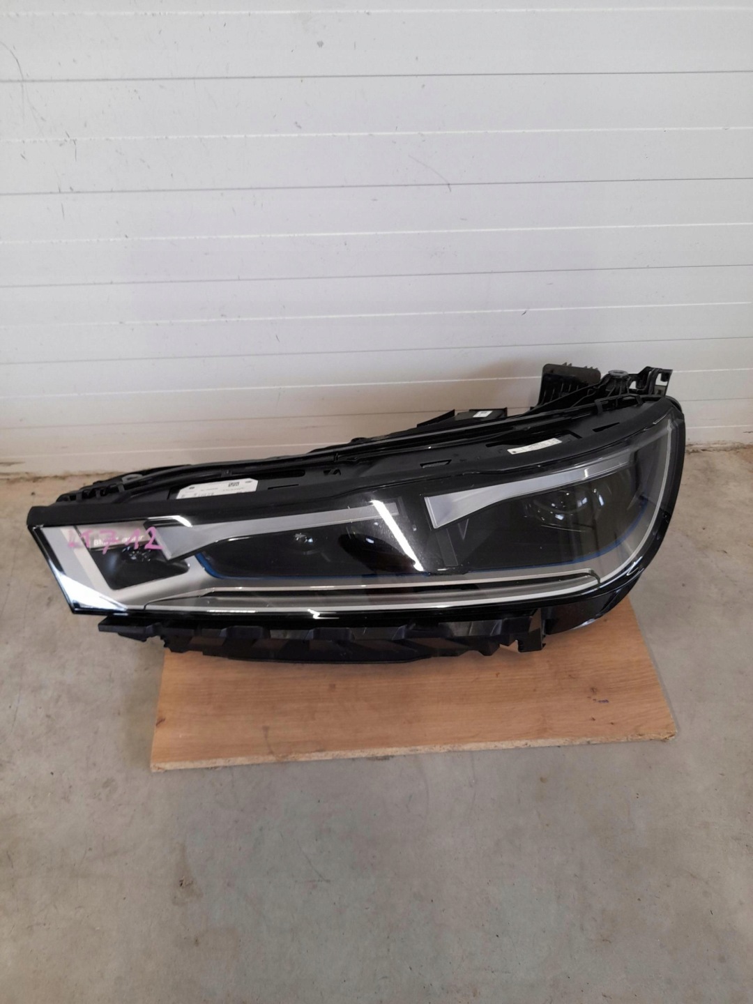 Frontscheinwerfer BMW iX I20 Laser Links Scheinwerfer Headlight - Thumbnail 1