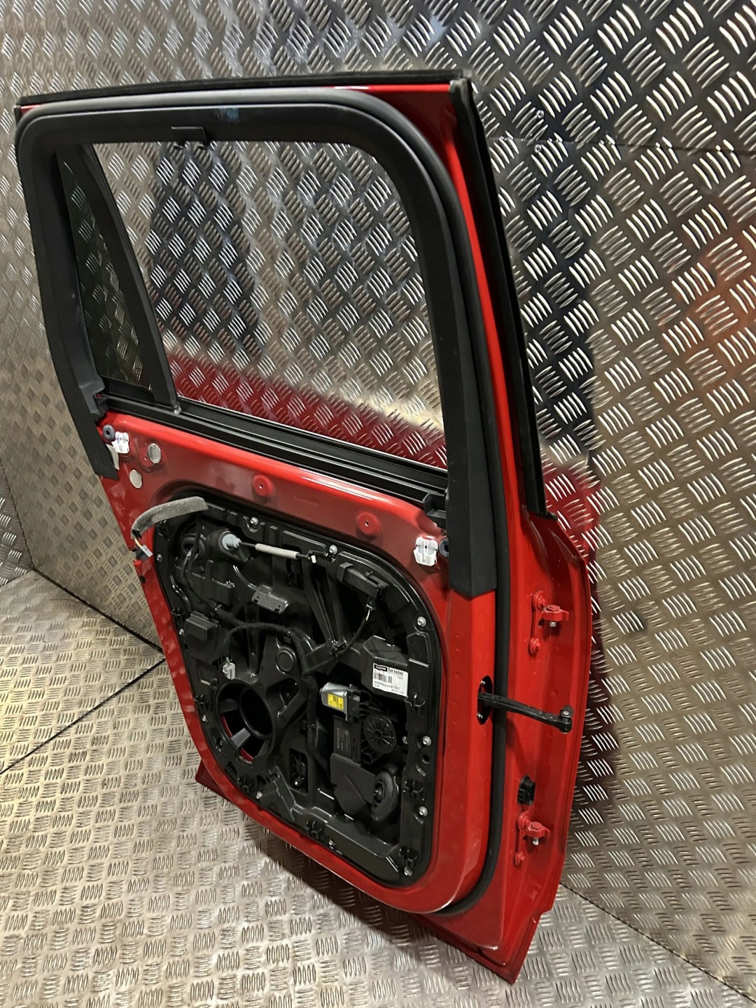 Volvo XC90 Tür Vorne Links Door Porta Porte - Thumbnail 10