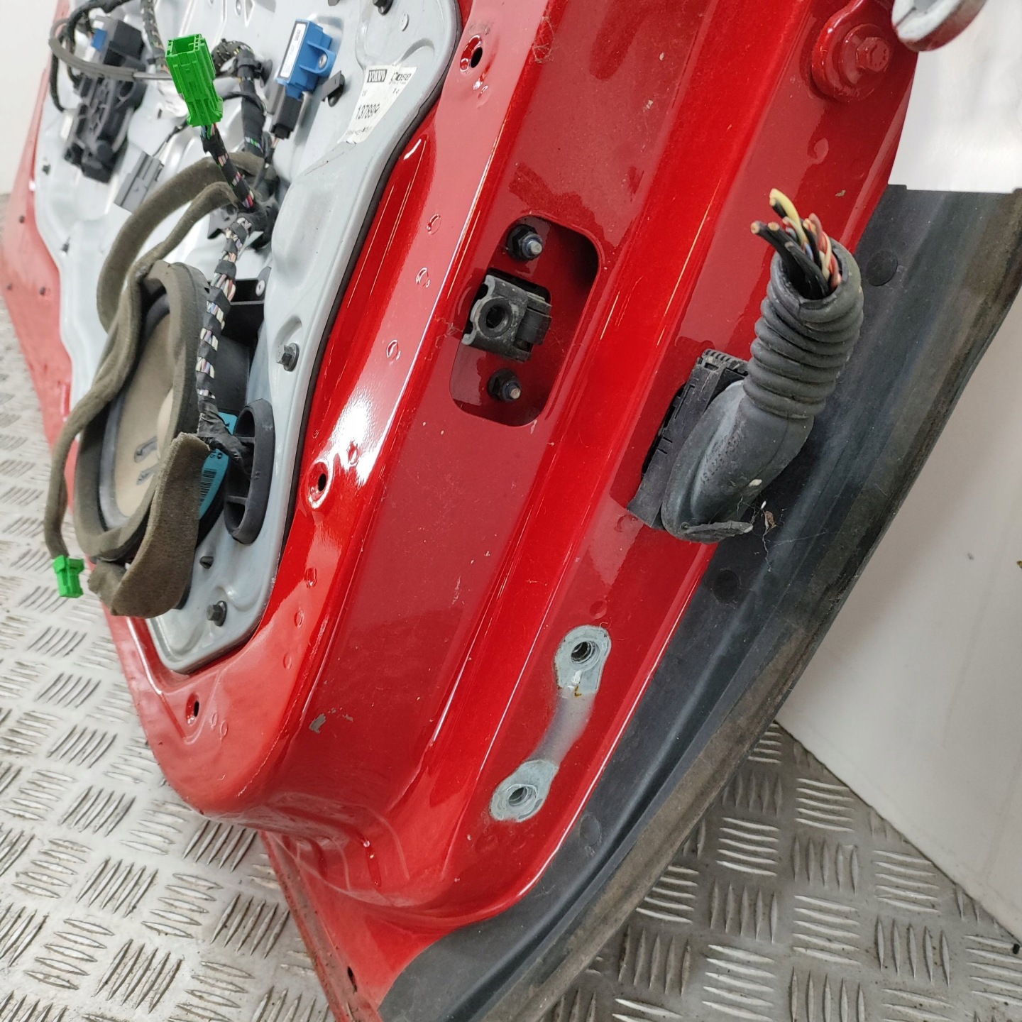 Volvo C30 Tür Vorne Links Door 31335483 Porta Porte - Thumbnail 12