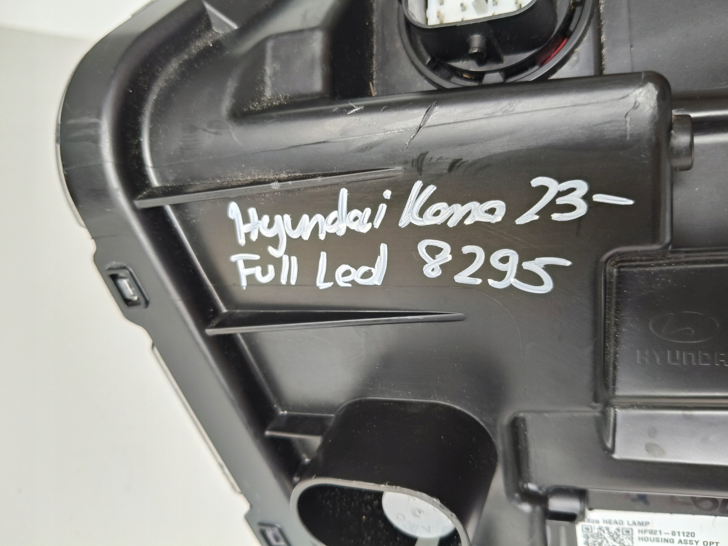 Frontscheinwerfer Hyundai Kona OS 92102HF100 LED Rechts Scheinwerfer Headlight - Thumbnail 6