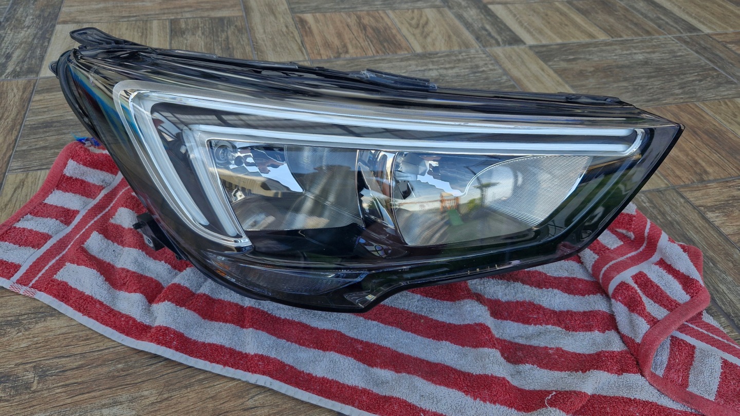 Frontscheinwerfer Opel Crossland 13467968 LED Rechts Scheinwerfer Headlight - Thumbnail 2