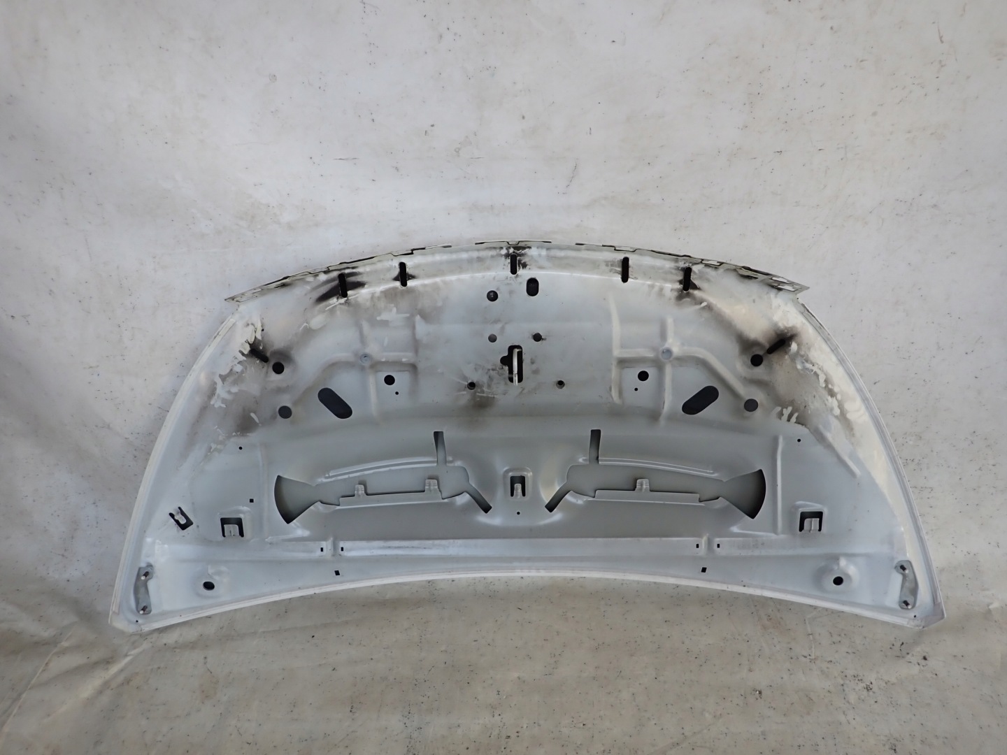 Motorhaube Renault Trafic L Bonnet Hood - Thumbnail 10