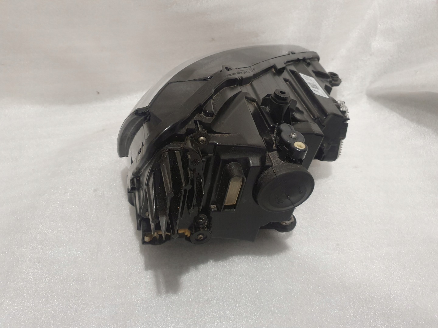 Frontscheinwerfer Skoda Scala 657 657941015 LED Links Scheinwerfer Headlight - Thumbnail 7