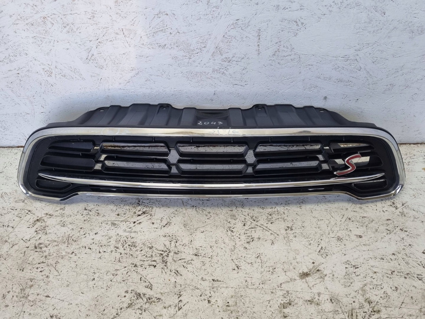 Mini Countryman R60 Kühlergrill FRONTGRILL Kühlergitter 9812759 - Thumbnail 2