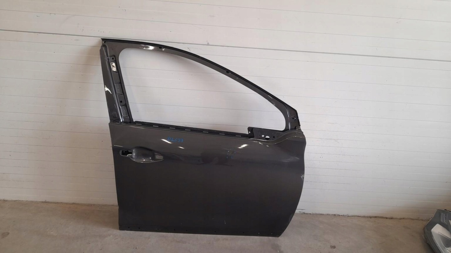 Peugeot 2008 Tür Vorne Rechts Door Porta Porte - Thumbnail 1