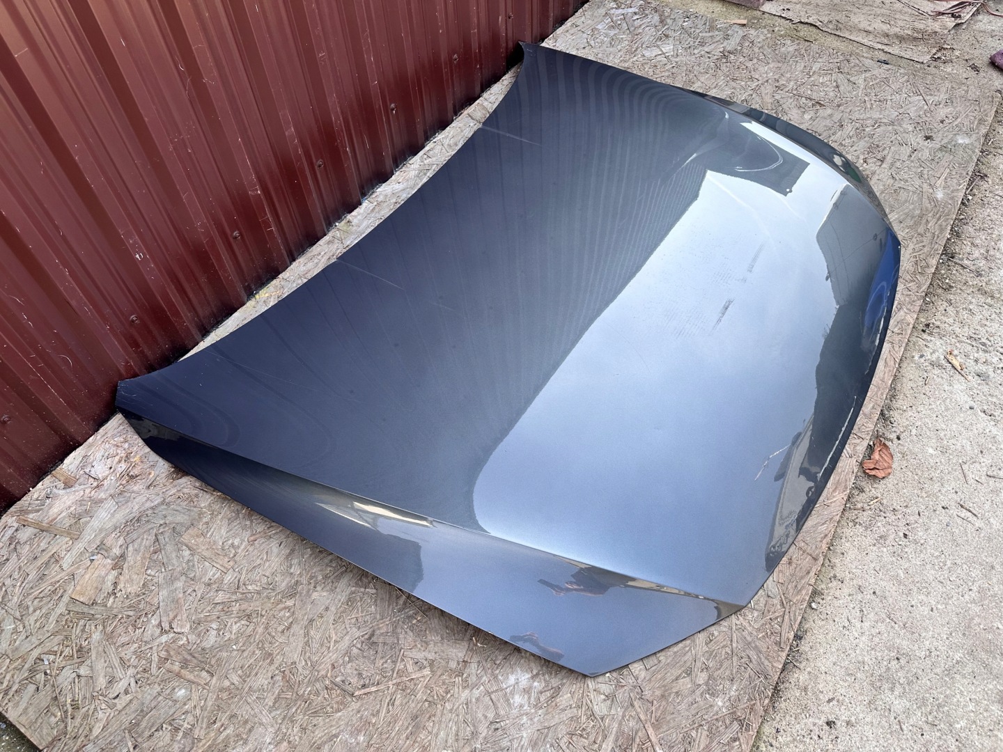 Motorhaube VW Passat B8 Bonnet Hood - Thumbnail 12