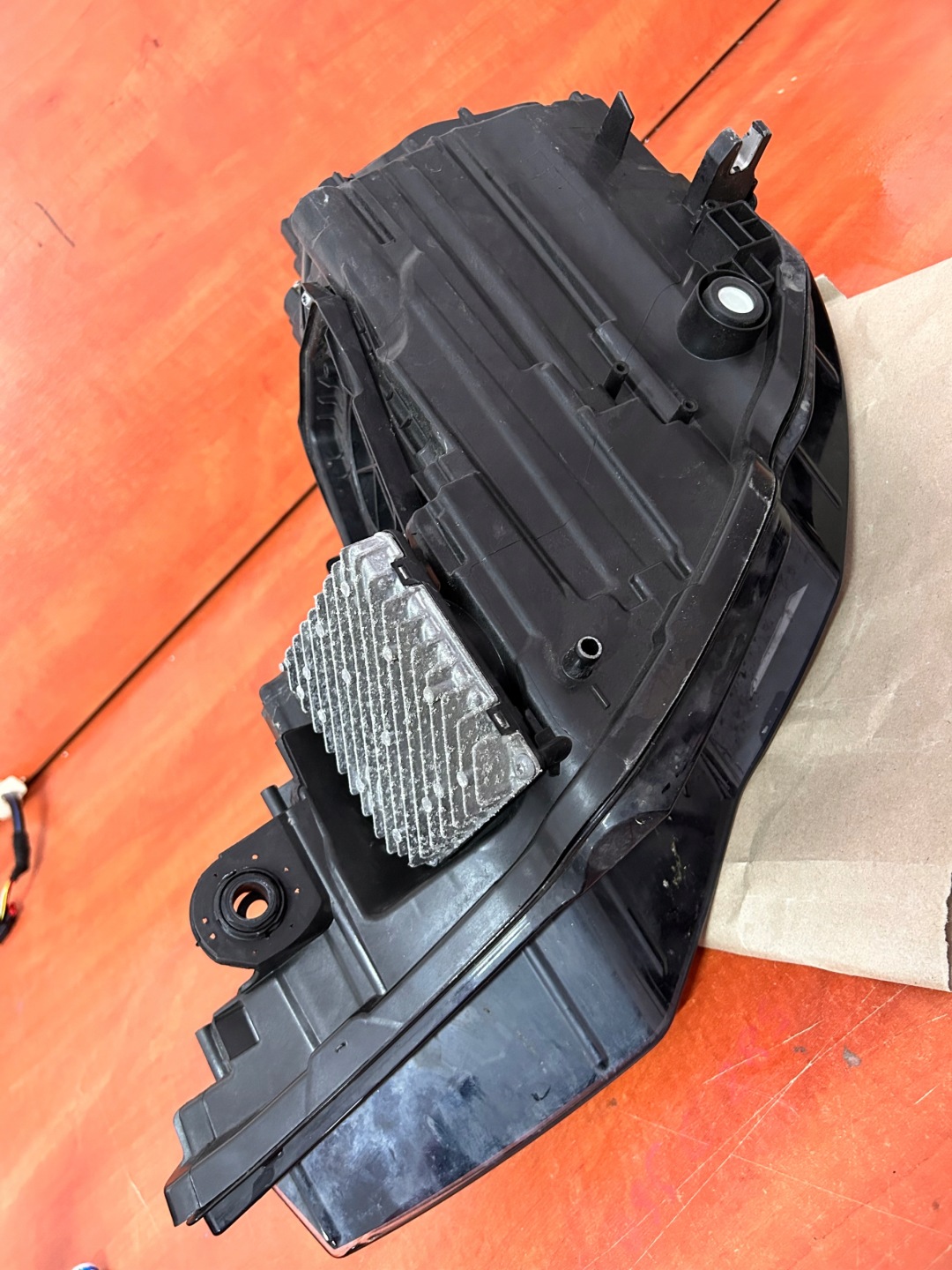 Frontscheinwerfer Audi A6 4K0941033P LED Links Scheinwerfer Headlight - Thumbnail 8