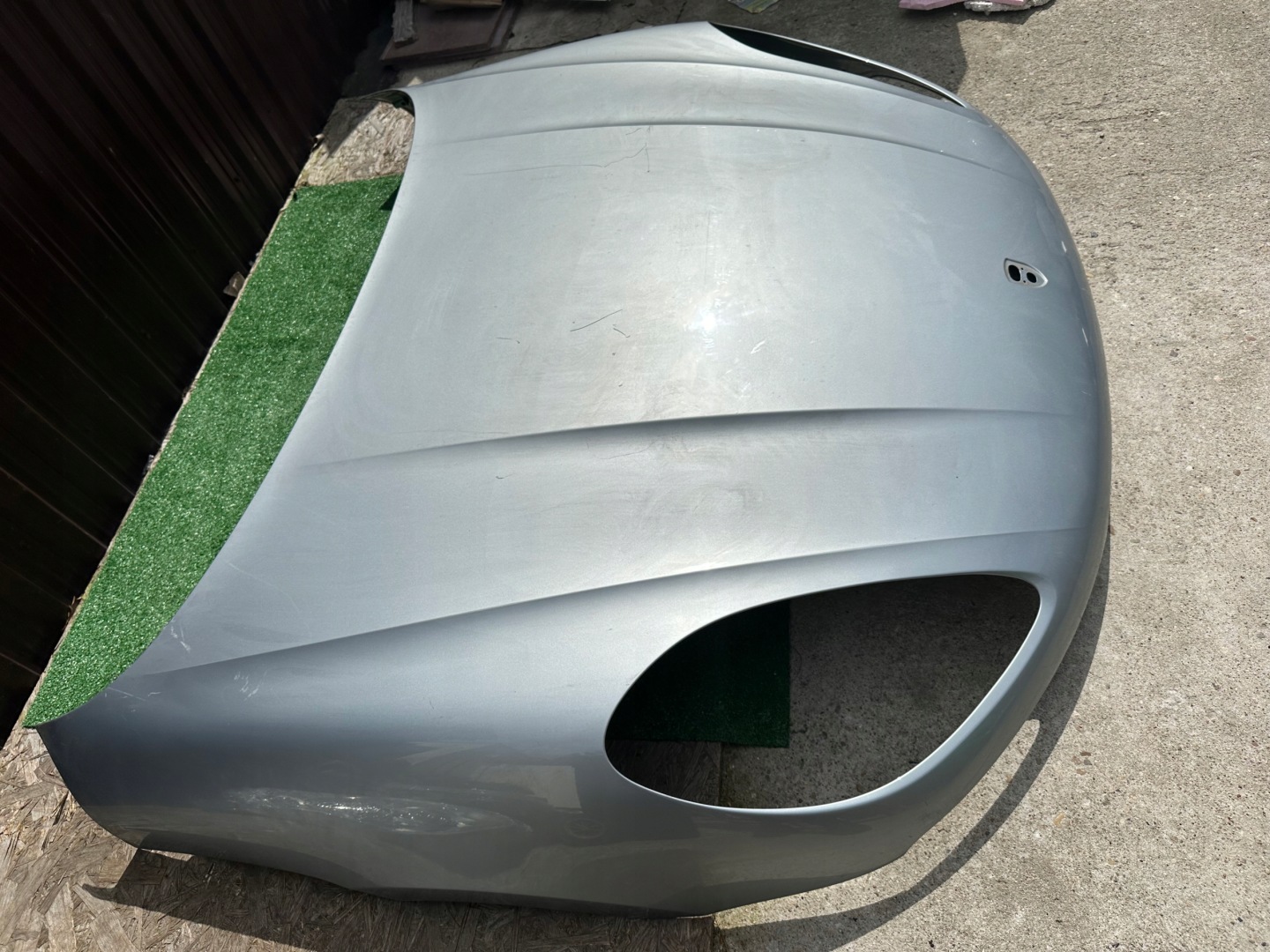 Motorhaube Porsche Macan 95B Bonnet Hood - Thumbnail 9