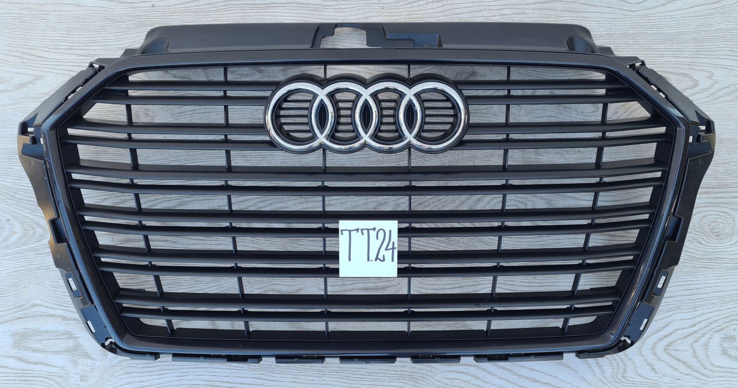 Audi A3 8V Kühlergrill FRONTGRILL Kühlergitter 8V5853651M - Thumbnail 1