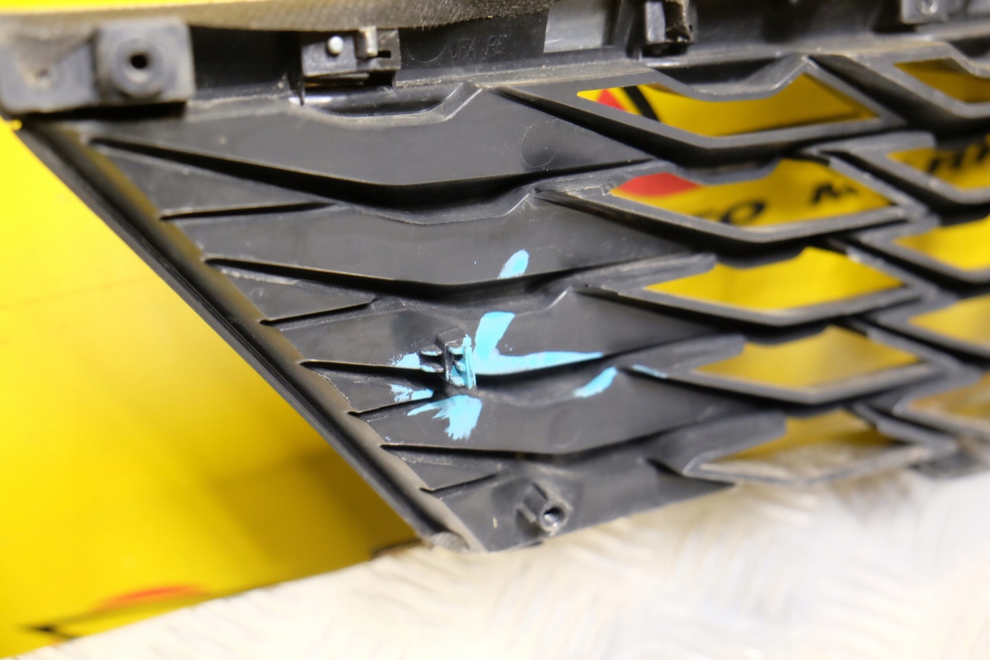 Kia Optima JF Kühlergrill FRONTGRILL Kühlergitter - Thumbnail 10