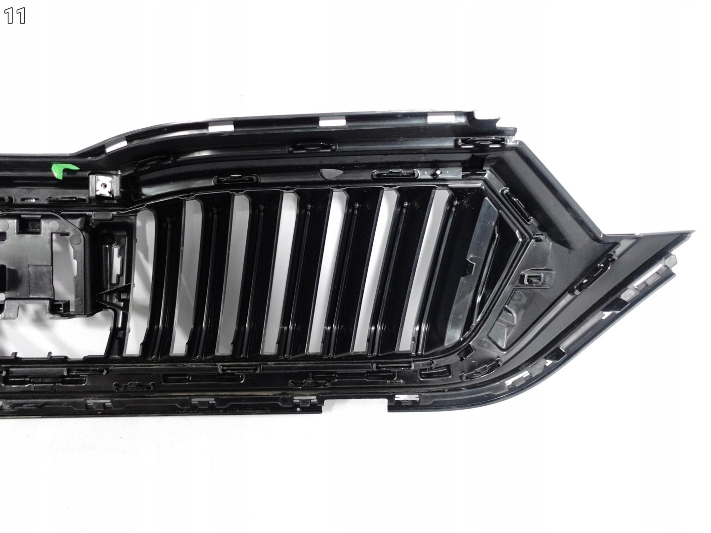 Skoda Octavia 1U Kühlergrill FRONTGRILL Kühlergitter 5E3853653 - Thumbnail 12