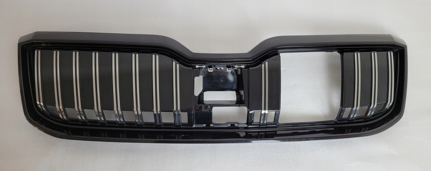 Skoda Superb 3U Kühlergrill FRONTGRILL Kühlergitter - Thumbnail 1
