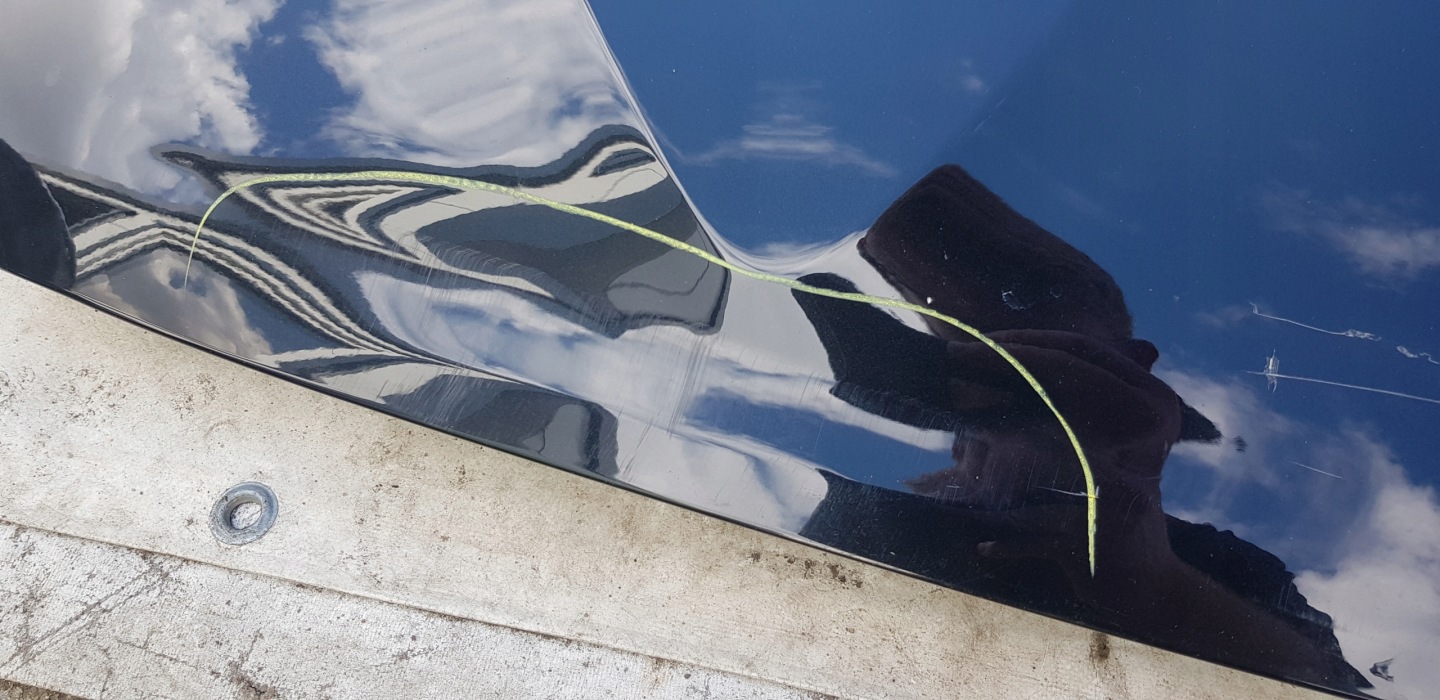 Motorhaube BMW Z4 G29 Bonnet Hood - Thumbnail 4