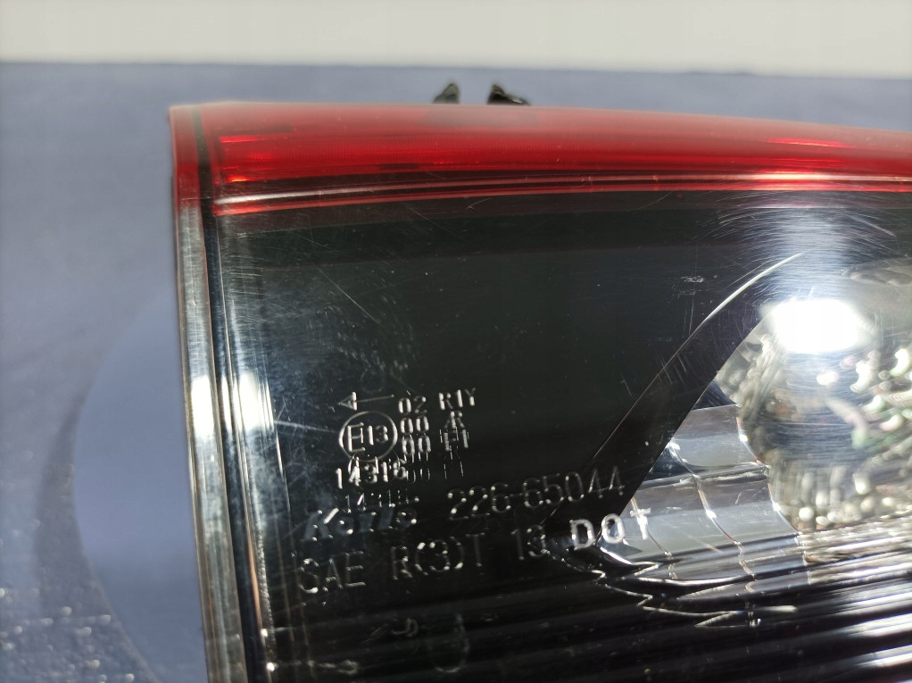 Mazda 6 GJ Rückleuchte Rearlamp - Thumbnail 6