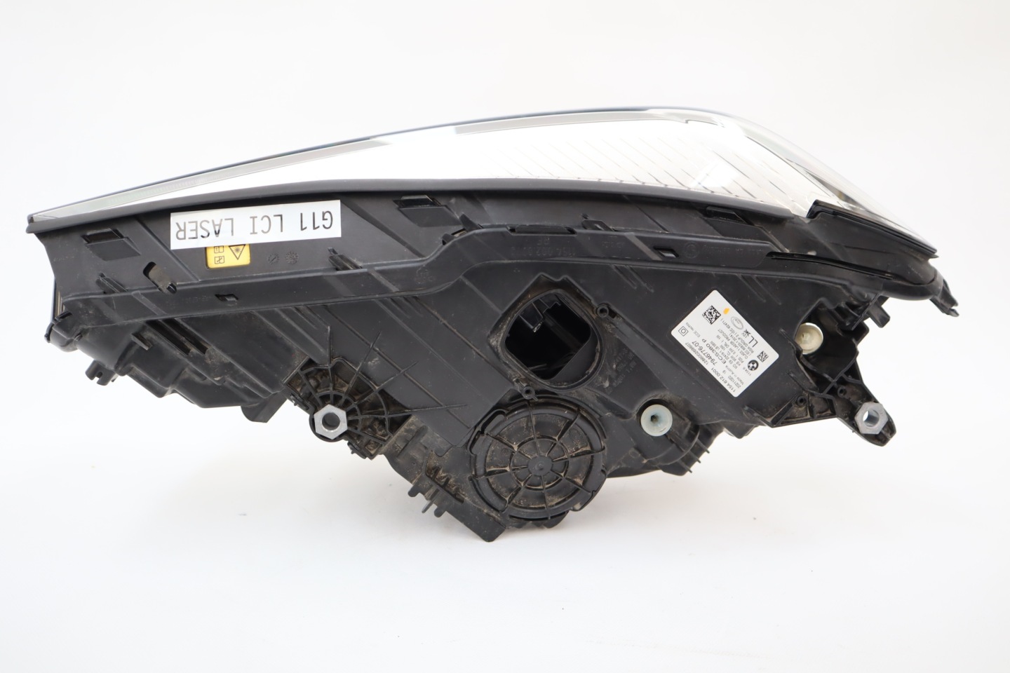 Frontscheinwerfer BMW 7 G11 7946776 Facelift Laser Rechts Scheinwerfer Headlight - Thumbnail 10