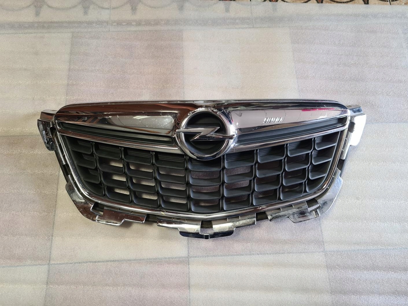 Opel Mokka Kühlergrill FRONTGRILL Kühlergitter 95391779 - Thumbnail 1