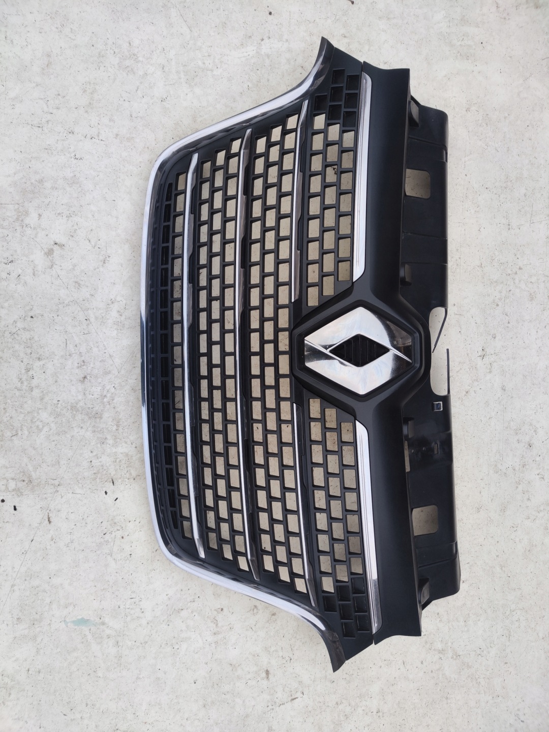 Renault Master II Kühlergrill FRONTGRILL Kühlergitter 628959833R - Thumbnail 1