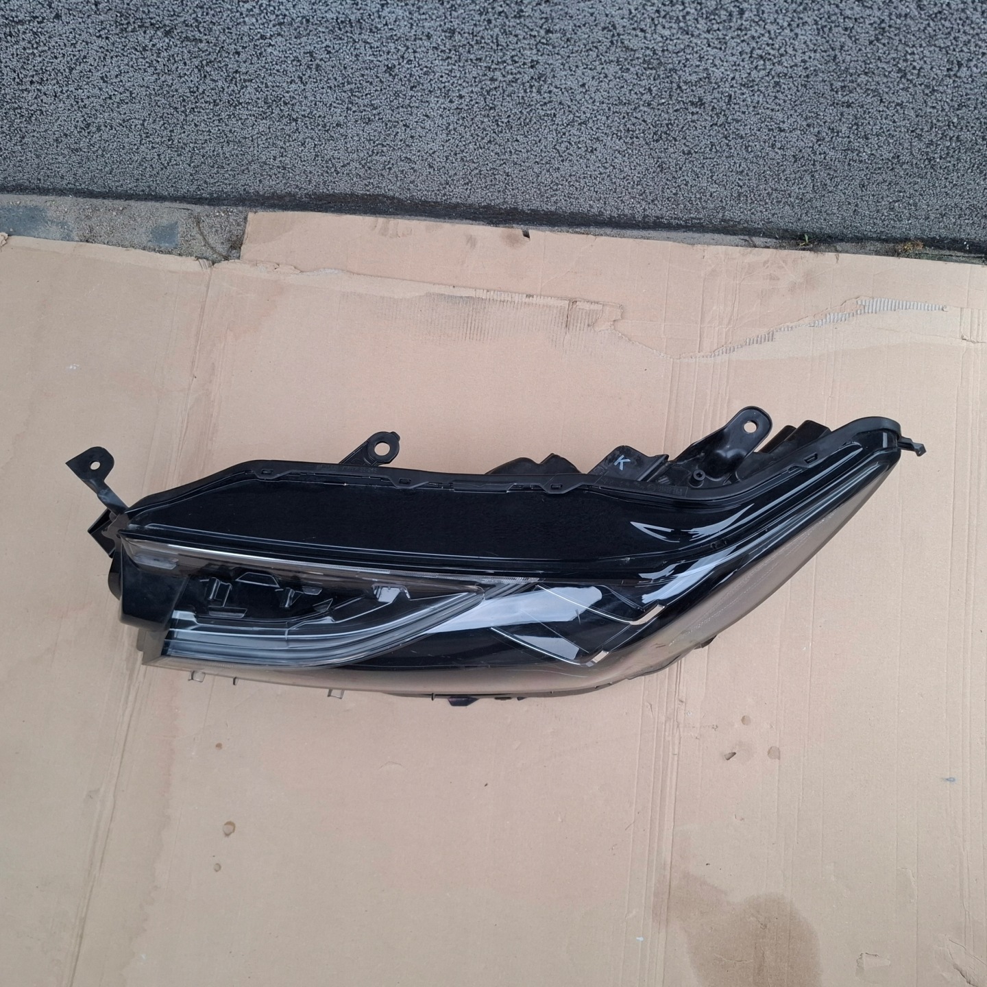 Frontscheinwerfer Toyota Camry XV70 42520252024 LED Links Scheinwerfer Headlight - Thumbnail 4