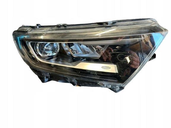 Frontscheinwerfer Ford Transit Connect 1 Mk1 KF941036A LED Links Headlight - Thumbnail 1