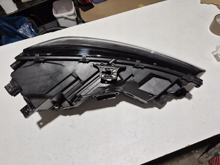 Frontscheinwerfer Audi A4 9W0 9W0941011 LED Links Scheinwerfer Headlight - Thumbnail 6