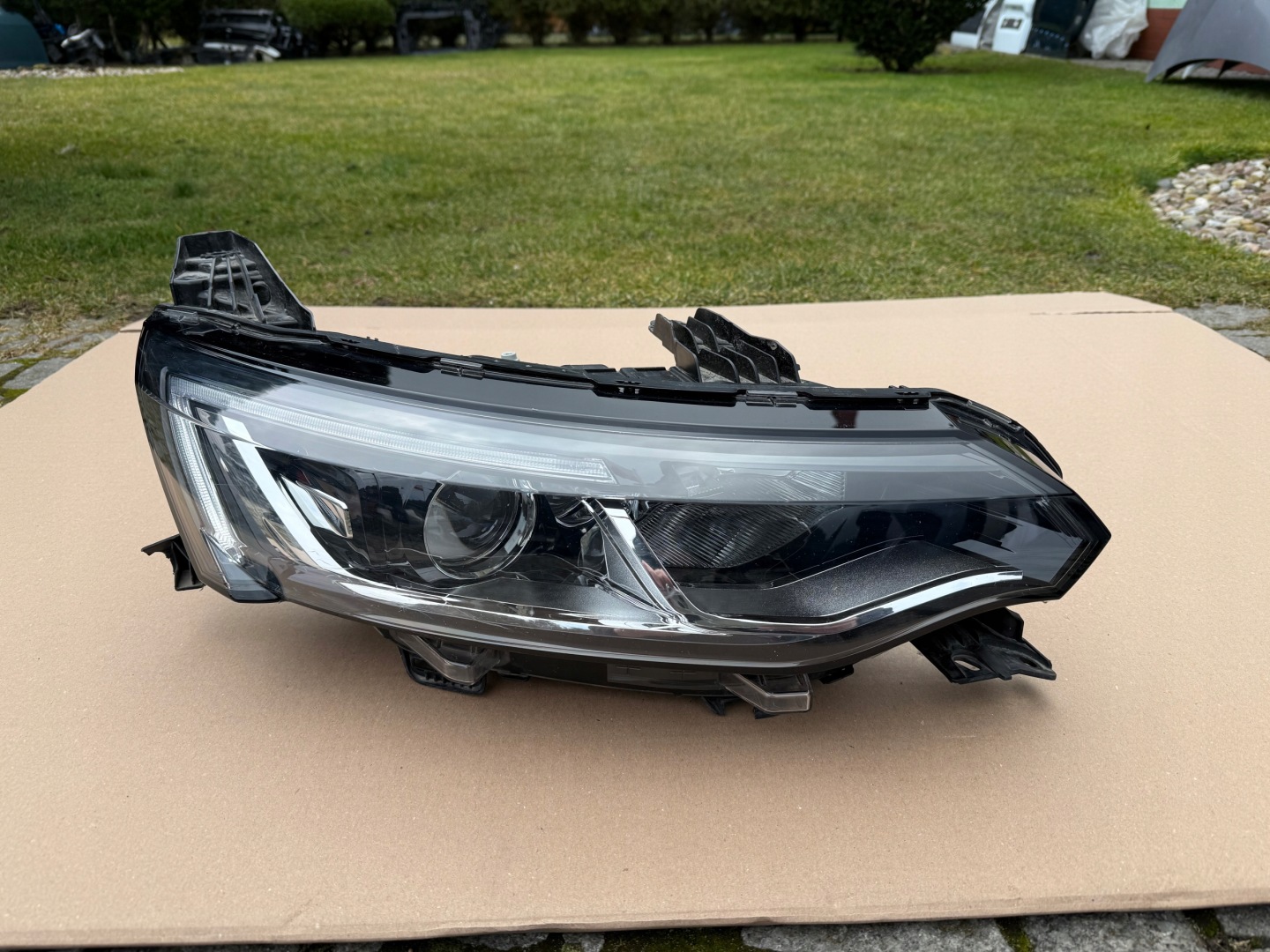 Frontscheinwerfer Renault Talisman RFD LED Rechts Scheinwerfer Headlight - Thumbnail 1